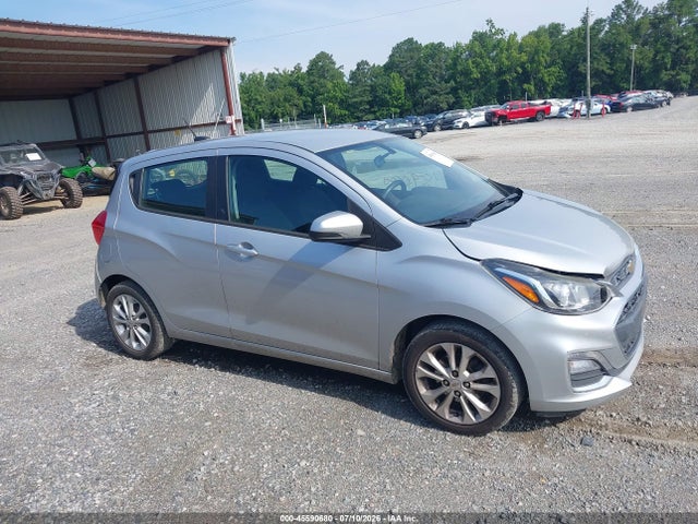 Chevrolet Spark Fwd 1lt Automatic 2020 KL8CD6SA6LC417256 Image 13