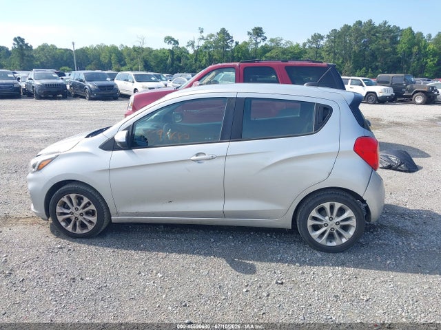 Chevrolet Spark Fwd 1lt Automatic 2020 KL8CD6SA6LC417256 Image 14
