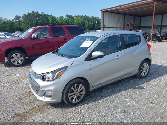 Chevrolet Spark Fwd 1lt Automatic 2020 KL8CD6SA6LC417256 Image 2