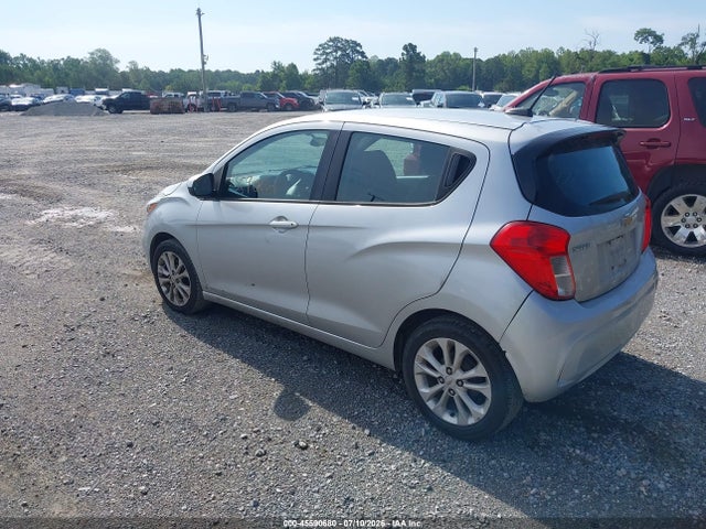Chevrolet Spark Fwd 1lt Automatic 2020 KL8CD6SA6LC417256 Image 3