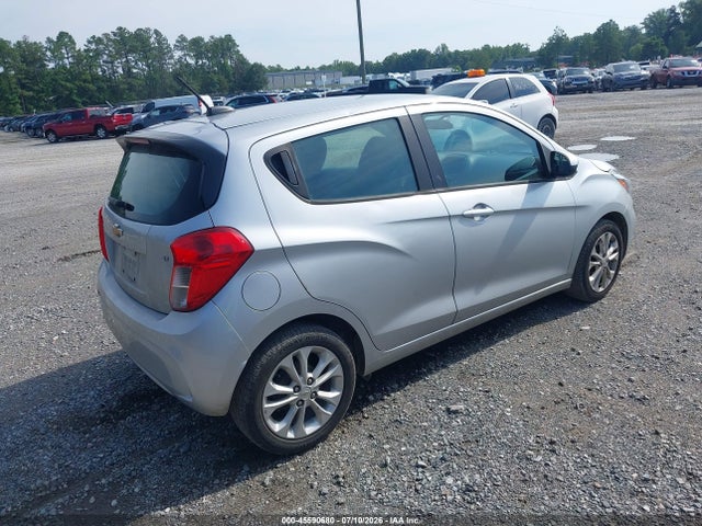 Chevrolet Spark Fwd 1lt Automatic 2020 KL8CD6SA6LC417256 Image 4