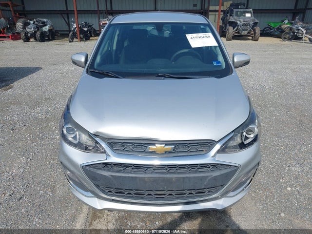 Chevrolet Spark Fwd 1lt Automatic 2020 KL8CD6SA6LC417256 Image 6