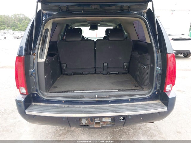 2007 Cadillac Escalade Esv Standard მანქანა იყიდება აუქციონზე, vin: 1GYFK668X7R269336, აუქციონის ნომერი: 45590682