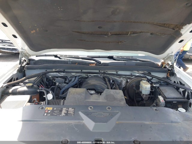 Aukcja sprzedaży 2014 Chevrolet Silverado 1500 Work Truck, vin: 1GCRCPEH3EZ369993, numer aukcji: 45590685
