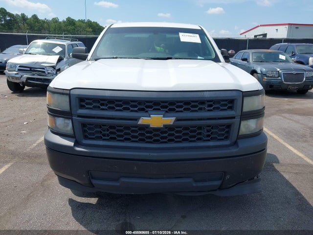 Aukcja sprzedaży 2014 Chevrolet Silverado 1500 Work Truck, vin: 1GCRCPEH3EZ369993, numer aukcji: 45590685