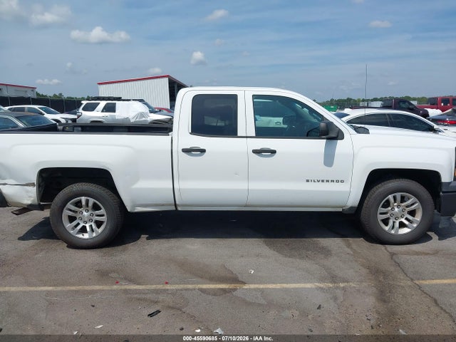Aukcja sprzedaży 2014 Chevrolet Silverado 1500 Work Truck, vin: 1GCRCPEH3EZ369993, numer aukcji: 45590685