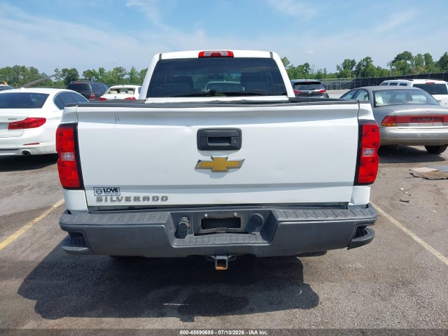 Aukcja sprzedaży 2014 Chevrolet Silverado 1500 Work Truck, vin: 1GCRCPEH3EZ369993, numer aukcji: 45590685