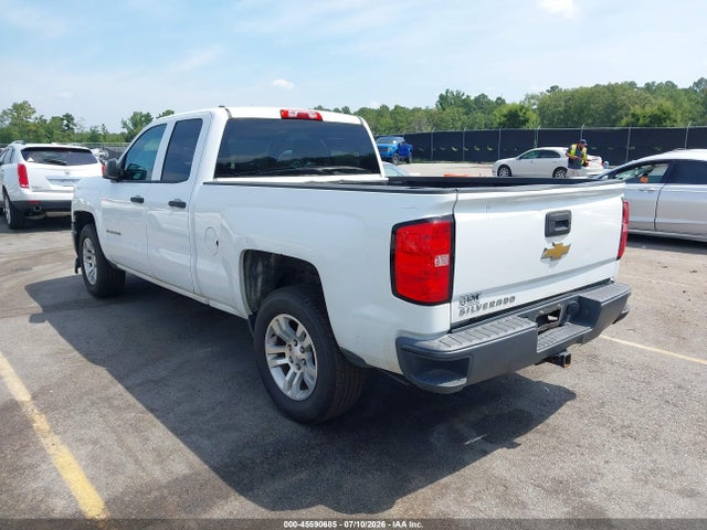 Aukcja sprzedaży 2014 Chevrolet Silverado 1500 Work Truck, vin: 1GCRCPEH3EZ369993, numer aukcji: 45590685