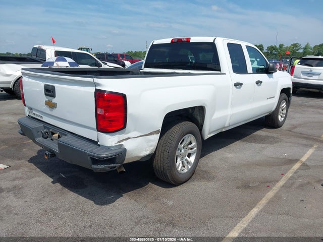 Aukcja sprzedaży 2014 Chevrolet Silverado 1500 Work Truck, vin: 1GCRCPEH3EZ369993, numer aukcji: 45590685