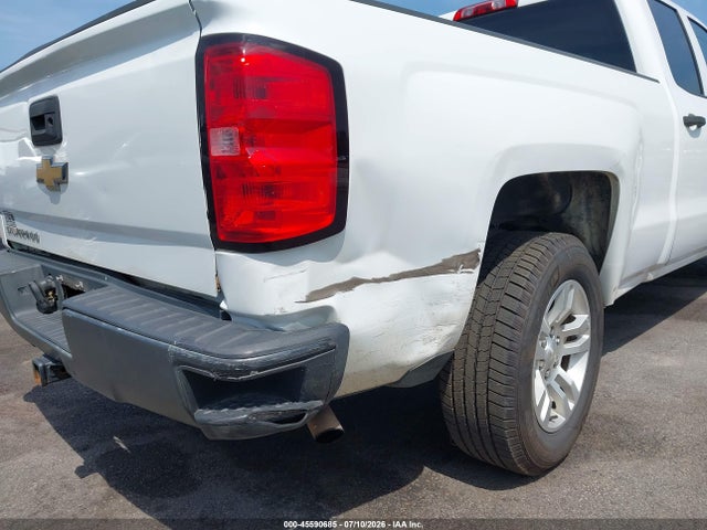 Aukcja sprzedaży 2014 Chevrolet Silverado 1500 Work Truck, vin: 1GCRCPEH3EZ369993, numer aukcji: 45590685