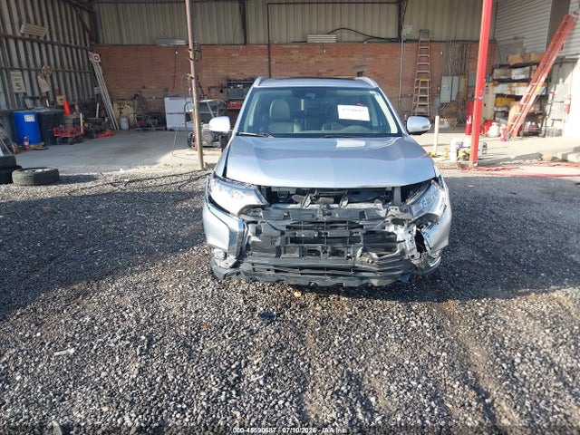 45590687 :رقم المزاد ، JA4JZ4AX2HZ044368 vin ، 2017 Mitsubishi Outlander Gt مزاد بيع