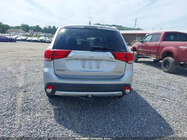 45590687 :رقم المزاد ، JA4JZ4AX2HZ044368 vin ، 2017 Mitsubishi Outlander Gt مزاد بيع