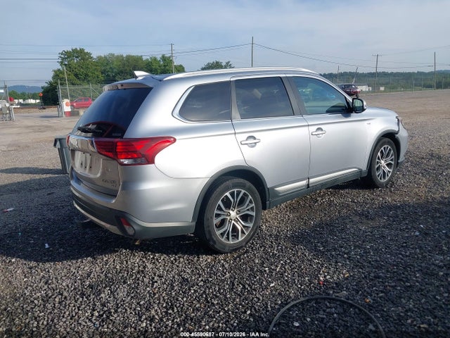 45590687 :رقم المزاد ، JA4JZ4AX2HZ044368 vin ، 2017 Mitsubishi Outlander Gt مزاد بيع