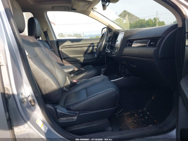 45590687 :رقم المزاد ، JA4JZ4AX2HZ044368 vin ، 2017 Mitsubishi Outlander Gt مزاد بيع