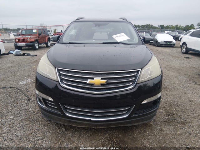 2014 Chevrolet Traverse Ltz მანქანა იყიდება აუქციონზე, vin: 1GNKRJKD9EJ272155, აუქციონის ნომერი: 45590691