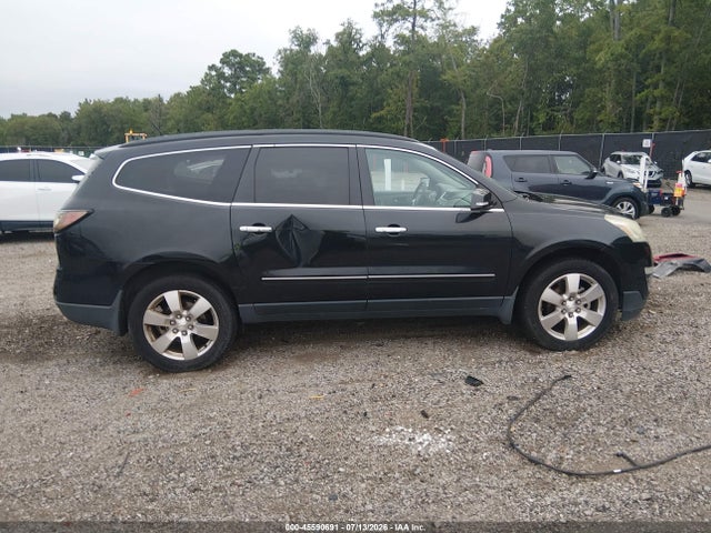 2014 Chevrolet Traverse Ltz მანქანა იყიდება აუქციონზე, vin: 1GNKRJKD9EJ272155, აუქციონის ნომერი: 45590691