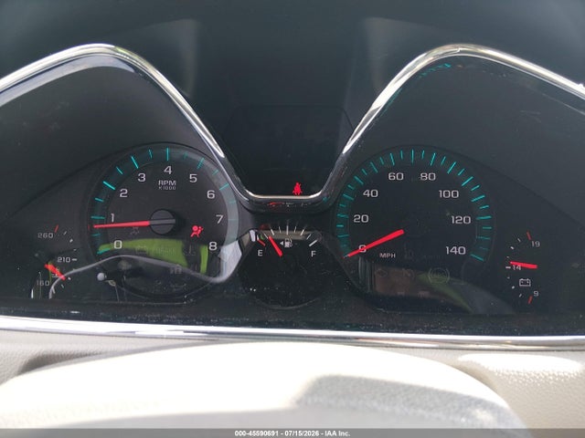 2014 Chevrolet Traverse Ltz მანქანა იყიდება აუქციონზე, vin: 1GNKRJKD9EJ272155, აუქციონის ნომერი: 45590691
