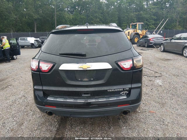 2014 Chevrolet Traverse Ltz მანქანა იყიდება აუქციონზე, vin: 1GNKRJKD9EJ272155, აუქციონის ნომერი: 45590691