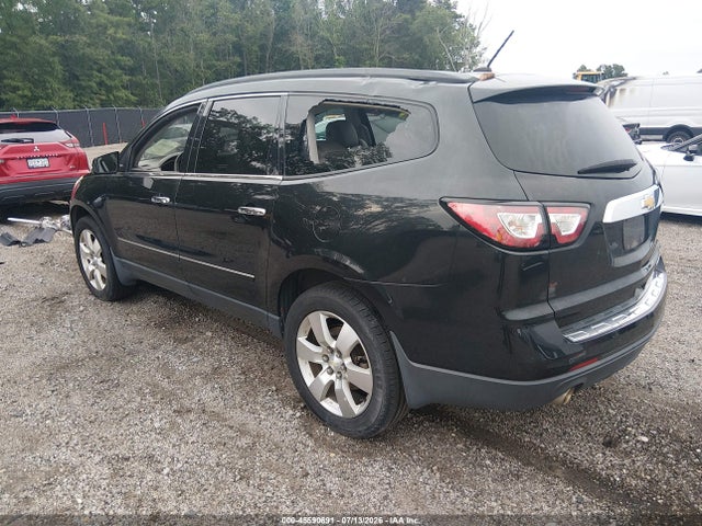 2014 Chevrolet Traverse Ltz მანქანა იყიდება აუქციონზე, vin: 1GNKRJKD9EJ272155, აუქციონის ნომერი: 45590691