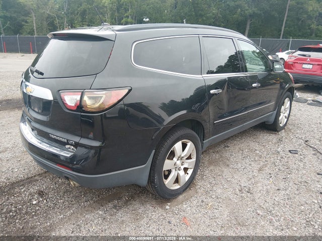 2014 Chevrolet Traverse Ltz მანქანა იყიდება აუქციონზე, vin: 1GNKRJKD9EJ272155, აუქციონის ნომერი: 45590691