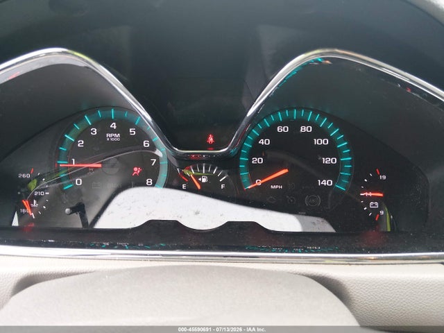 2014 Chevrolet Traverse Ltz მანქანა იყიდება აუქციონზე, vin: 1GNKRJKD9EJ272155, აუქციონის ნომერი: 45590691