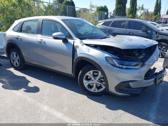 Honda Hr-v 2wd Lx 2025 3CZRZ1H30SM704856 головне зображення