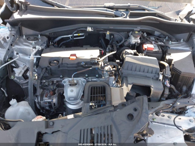 3CZRZ1H30SM704856 Honda Hr-v 2wd Lx