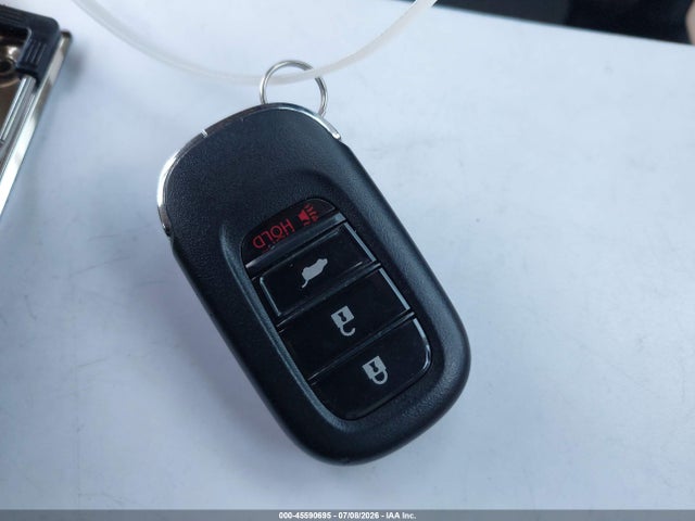 3CZRZ1H30SM704856 Honda Hr-v 2wd Lx