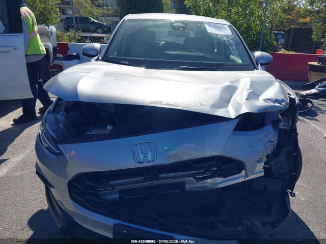 3CZRZ1H30SM704856 Honda Hr-v 2wd Lx