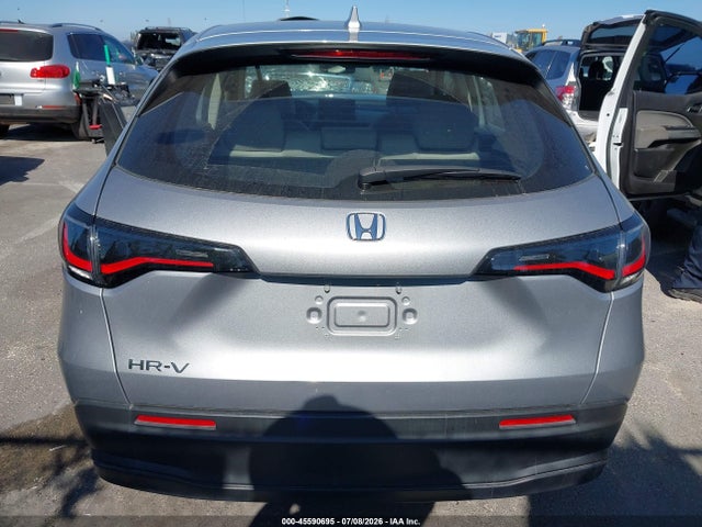 3CZRZ1H30SM704856 Honda Hr-v 2wd Lx