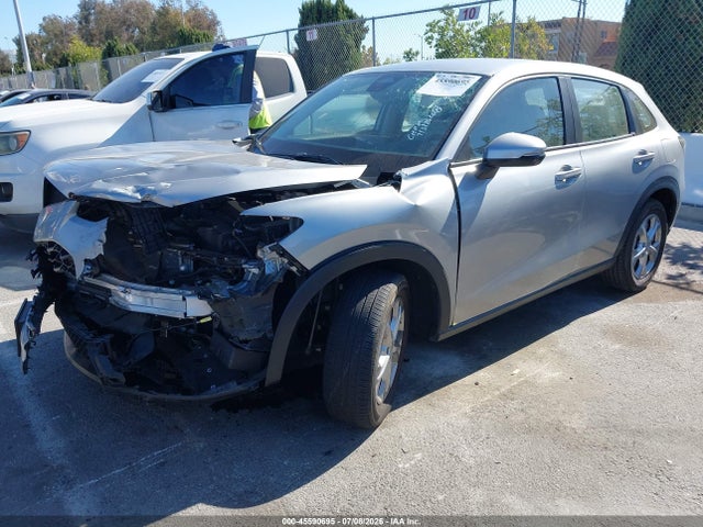 3CZRZ1H30SM704856 Honda Hr-v 2wd Lx