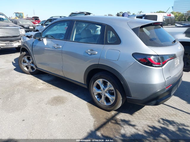 3CZRZ1H30SM704856 Honda Hr-v 2wd Lx
