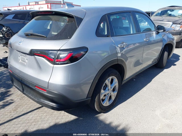 3CZRZ1H30SM704856 Honda Hr-v 2wd Lx