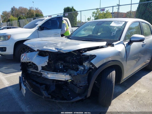 3CZRZ1H30SM704856 Honda Hr-v 2wd Lx