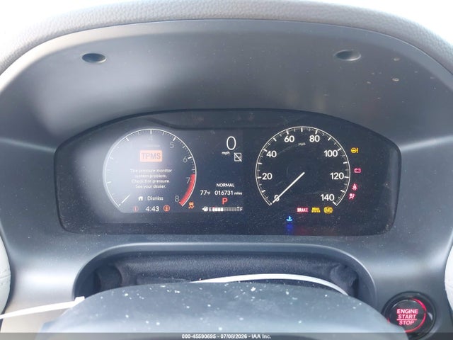 3CZRZ1H30SM704856 Honda Hr-v 2wd Lx