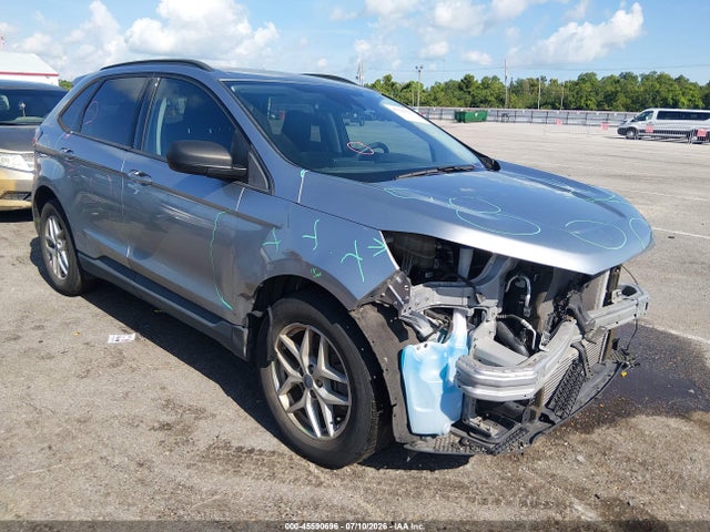 Auction sale of the 2022 Ford Edge Se, vin: 2FMPK4G99NBA46951, lot number: 45590696