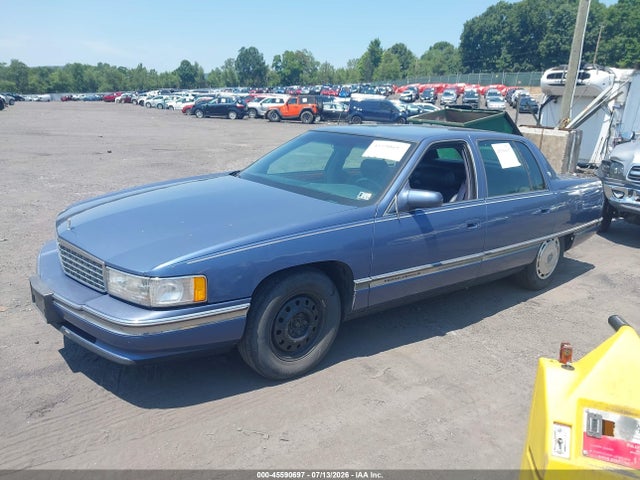 Продажа на аукционе авто 1994 Cadillac Deville, vin: 1G6KD52B1RU266094, номер лота: 45590697