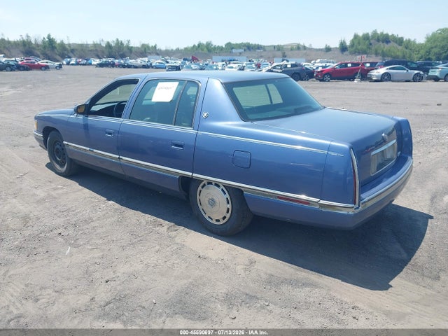 Продажа на аукционе авто 1994 Cadillac Deville, vin: 1G6KD52B1RU266094, номер лота: 45590697
