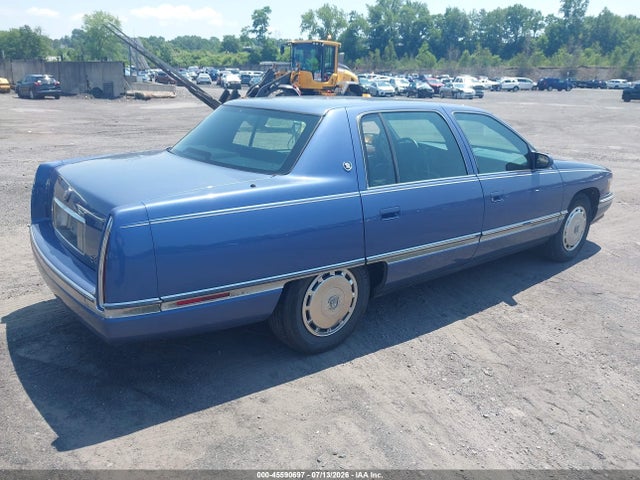 Продажа на аукционе авто 1994 Cadillac Deville, vin: 1G6KD52B1RU266094, номер лота: 45590697