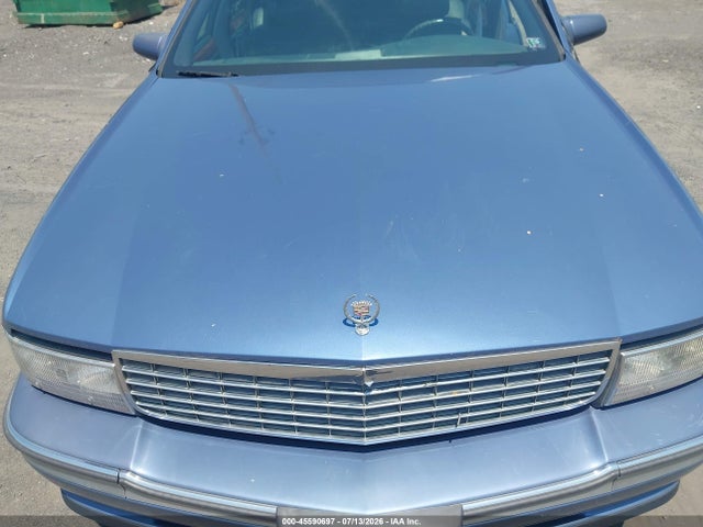 Продажа на аукционе авто 1994 Cadillac Deville, vin: 1G6KD52B1RU266094, номер лота: 45590697
