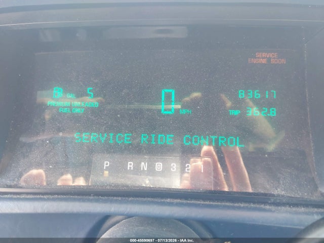 Продажа на аукционе авто 1994 Cadillac Deville, vin: 1G6KD52B1RU266094, номер лота: 45590697