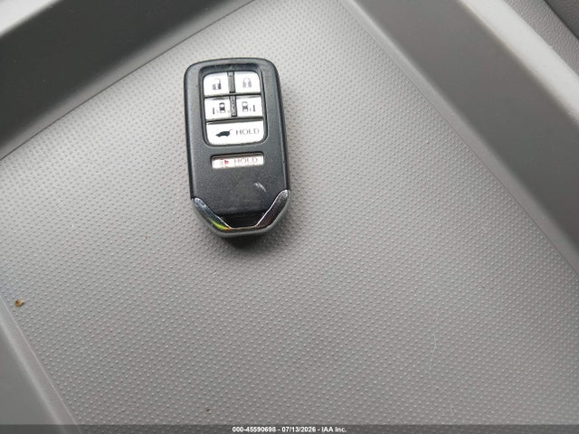 2016 Honda Odyssey Touring/touring Elite მანქანა იყიდება აუქციონზე, vin: 5FNRL5H91GB058497, აუქციონის ნომერი: 45590698