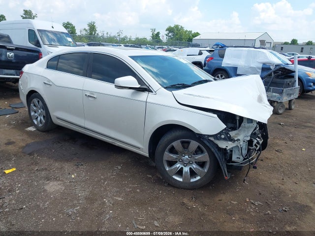 Продажа на аукционе авто 2010 Buick Lacrosse Cxl, vin: 1G4GC5EG4AF176150, номер лота: 45590699