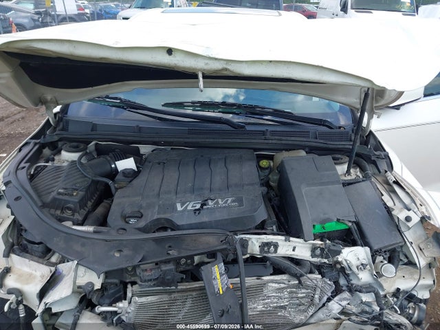 2010 Buick Lacrosse Cxl მანქანა იყიდება აუქციონზე, vin: 1G4GC5EG4AF176150, აუქციონის ნომერი: 45590699