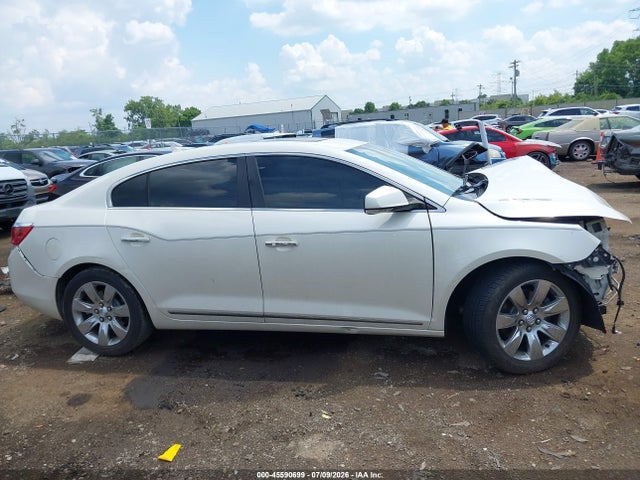 2010 Buick Lacrosse Cxl მანქანა იყიდება აუქციონზე, vin: 1G4GC5EG4AF176150, აუქციონის ნომერი: 45590699