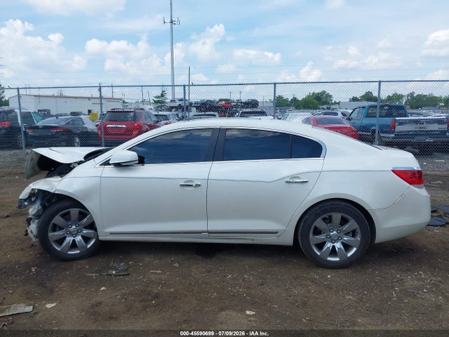 2010 Buick Lacrosse Cxl მანქანა იყიდება აუქციონზე, vin: 1G4GC5EG4AF176150, აუქციონის ნომერი: 45590699