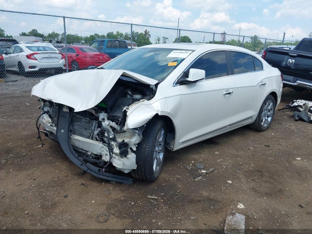 2010 Buick Lacrosse Cxl მანქანა იყიდება აუქციონზე, vin: 1G4GC5EG4AF176150, აუქციონის ნომერი: 45590699