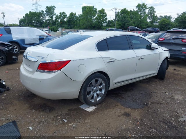 2010 Buick Lacrosse Cxl მანქანა იყიდება აუქციონზე, vin: 1G4GC5EG4AF176150, აუქციონის ნომერი: 45590699