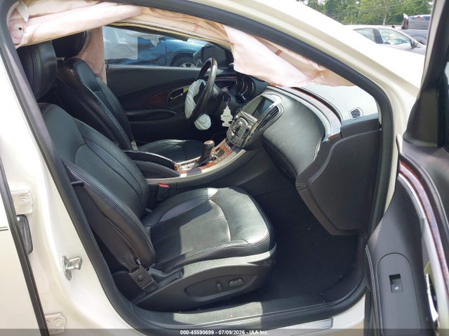 2010 Buick Lacrosse Cxl მანქანა იყიდება აუქციონზე, vin: 1G4GC5EG4AF176150, აუქციონის ნომერი: 45590699