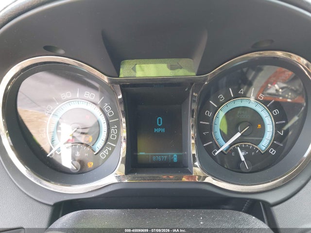 2010 Buick Lacrosse Cxl მანქანა იყიდება აუქციონზე, vin: 1G4GC5EG4AF176150, აუქციონის ნომერი: 45590699